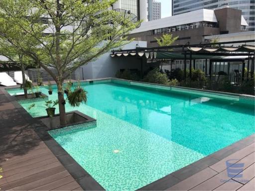 [Property ID: 100-113-22951] 1 Bedrooms 1 Bathrooms Size 54Sqm At Quad Silom for Rent and Sale