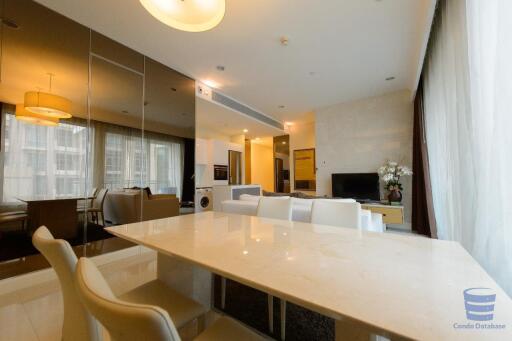 [Property ID: 100-113-22939] 2 Bedrooms 2 Bathrooms Size 94Sqm At Q Langsuan for Rent 95000 THB