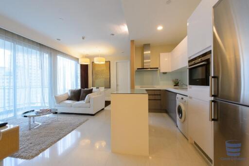 [Property ID: 100-113-22939] 2 Bedrooms 2 Bathrooms Size 94Sqm At Q Langsuan for Rent 95000 THB