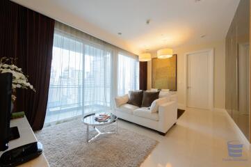 [Property ID: 100-113-22939] 2 Bedrooms 2 Bathrooms Size 94Sqm At Q Langsuan for Rent 95000 THB