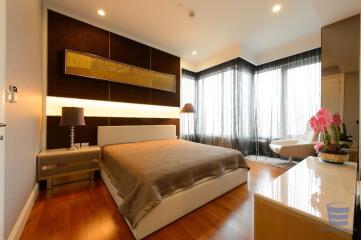 [Property ID: 100-113-22939] 2 Bedrooms 2 Bathrooms Size 94Sqm At Q Langsuan for Rent 95000 THB