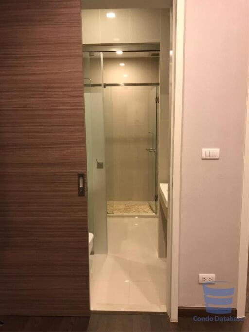 [Property ID: 100-113-22935] 1 Bedrooms 1 Bathrooms Size 36.5Sqm At Q Asoke for Rent 25000 THB