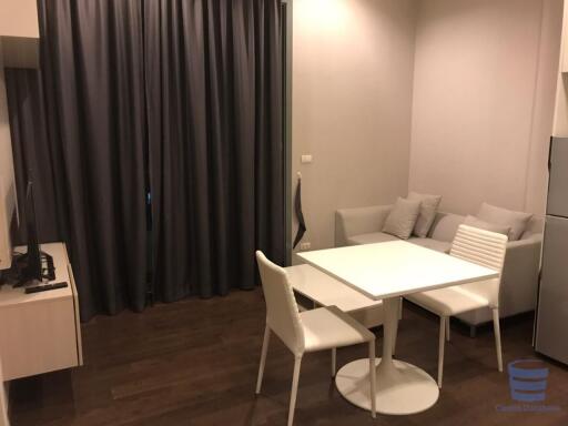 [Property ID: 100-113-22935] 1 Bedrooms 1 Bathrooms Size 36.5Sqm At Q Asoke for Rent 25000 THB