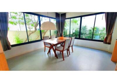 Single House with 3 bedrooms in Bangrak, Koh Samui - 920121018-214