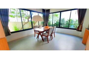 Single House with 3 bedrooms in Bangrak, Koh Samui