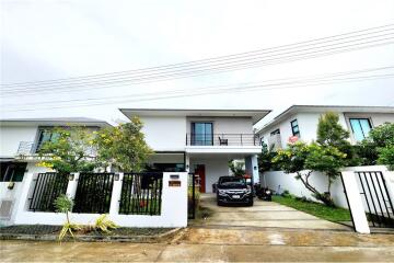 Single House with 3 bedrooms in Bangrak, Koh Samui