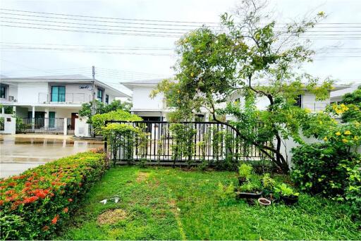 Single House with 3 bedrooms in Bangrak, Koh Samui - 920121018-214