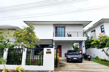 Single House with 3 bedrooms in Bangrak, Koh Samui - 920121018-214