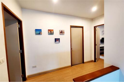 Single House with 3 bedrooms in Bangrak, Koh Samui