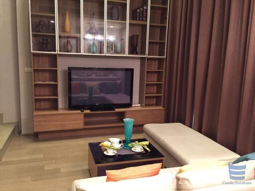 [Property ID: 100-113-22934] 2 Bedrooms 2 Bathrooms Size 75Sqm At Pyne by Sansiri for Rent 65000 THB