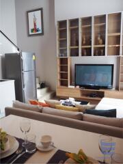 [Property ID: 100-113-22934] 2 Bedrooms 2 Bathrooms Size 75Sqm At Pyne by Sansiri for Rent 65000 THB