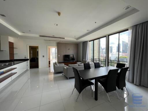 [Property ID: 100-113-22920] 2 Bedrooms 3 Bathrooms Size 160Sqm At Prime Mansion Sukhumvit 31 for Rent 80000 THB