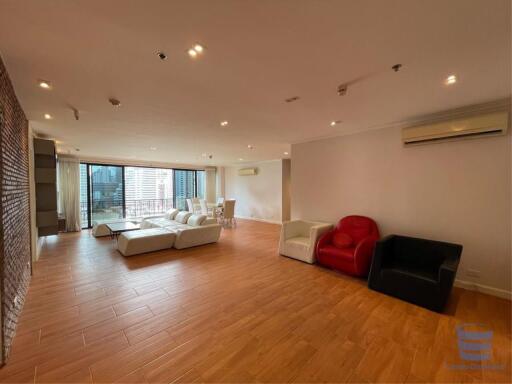 [Property ID: 100-113-22914] 3 Bedrooms 3 Bathrooms Size 180Sqm At Prime Mansion Sukhumvit 31 for Rent 80000 THB