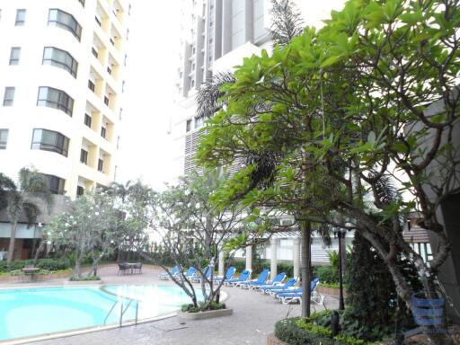 [Property ID: 100-113-22852] 2 Bedrooms 2 Bathrooms Size 78Sqm At Petch 9 Tower for Rent 30000 THB