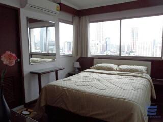 [Property ID: 100-113-22852] 2 Bedrooms 2 Bathrooms Size 78Sqm At Petch 9 Tower for Rent 30000 THB