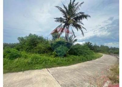 Plot of Land for sale with Canal view and Sunset - 920121030-166