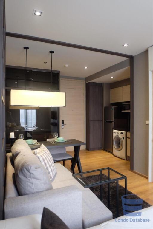 [Property ID: 100-113-22840] 1 Bedrooms 1 Bathrooms Size 30Sqm At Park 24 for Rent 29000 THB