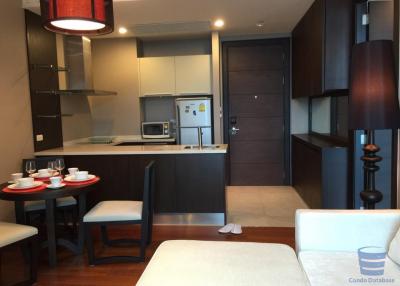 [Property ID: 100-113-22835] 1 Bedrooms 1 Bathrooms Size 56Sqm At Oriental Residence for Rent 60000 THB