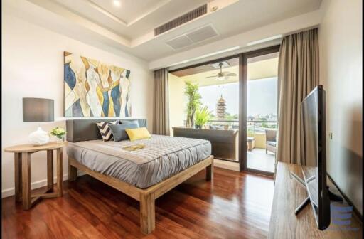 [Property ID: 100-113-20267] 1 Bedrooms 1 Bathrooms Size 94.5Sqm At Baan Chao Praya Condo for Rent and Sale