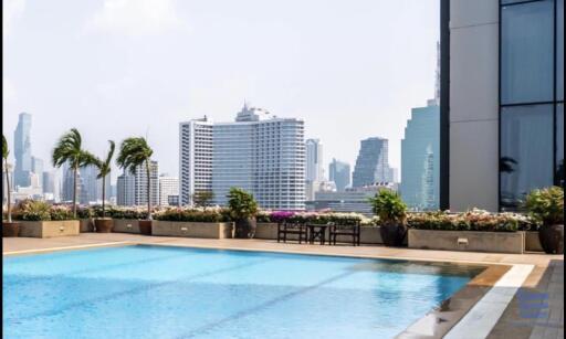 [Property ID: 100-113-20267] 1 Bedrooms 1 Bathrooms Size 94.5Sqm At Baan Chao Praya Condo for Rent and Sale