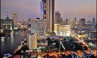 [Property ID: 100-113-20267] 1 Bedrooms 1 Bathrooms Size 94.5Sqm At Baan Chao Praya Condo for Rent and Sale