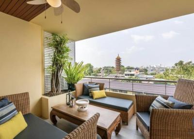 [Property ID: 100-113-20267] 1 Bedrooms 1 Bathrooms Size 94.5Sqm At Baan Chao Praya Condo for Rent and Sale