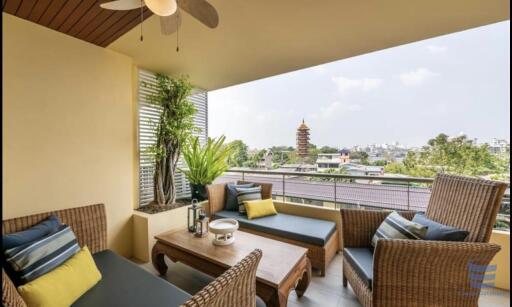 [Property ID: 100-113-20267] 1 Bedrooms 1 Bathrooms Size 94.5Sqm At Baan Chao Praya Condo for Rent and Sale