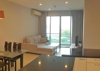 [Property ID: 100-113-26463] 2 Bedrooms 2 Bathrooms Size 100Sqm At The Star Estate @ Rama 3 for and Sale