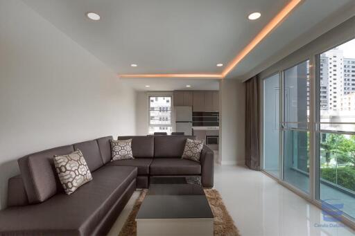 [Property ID: 100-113-24677] 2 Bedrooms 2 Bathrooms Size 80Sqm At Aashiana Sukhumvit 26 for Rent 45000 THB