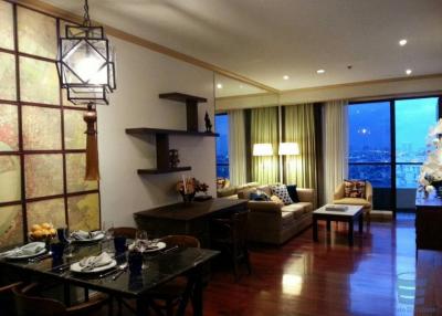 [Property ID: 100-113-24919] 1 Bedrooms 1 Bathrooms Size 64Sqm At Baan Chao Praya Condo for Rent 35000 THB