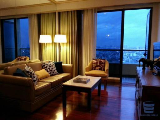 [Property ID: 100-113-24919] 1 Bedrooms 1 Bathrooms Size 64Sqm At Baan Chao Praya Condo for Rent 35000 THB