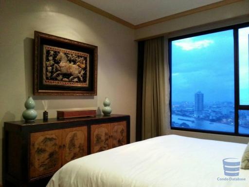 [Property ID: 100-113-24919] 1 Bedrooms 1 Bathrooms Size 64Sqm At Baan Chao Praya Condo for Rent 35000 THB