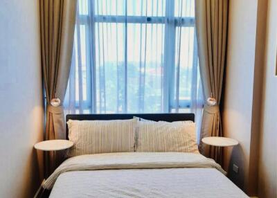 [Property ID: 100-113-26921] 2 Bedrooms 1 Bathrooms Size 50Sqm At Mayfair Place Sukhumvit 50 for Rent 30000 THB
