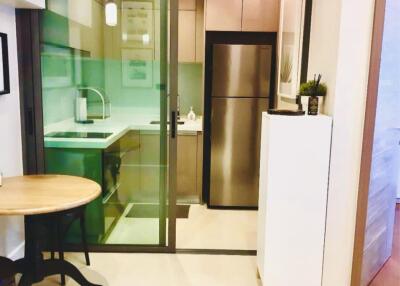 [Property ID: 100-113-26921] 2 Bedrooms 1 Bathrooms Size 50Sqm At Mayfair Place Sukhumvit 50 for Rent 30000 THB