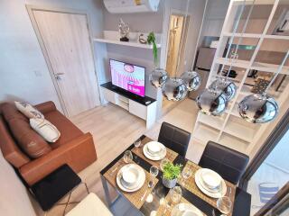 [Property ID: 100-113-20560] 1 Bedrooms 1 Bathrooms Size 35Sqm At Life One Wireless for Rent 30000 THB