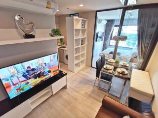 [Property ID: 100-113-20560] 1 Bedrooms 1 Bathrooms Size 35Sqm At Life One Wireless for Rent 30000 THB