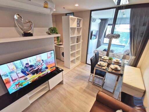 [Property ID: 100-113-20560] 1 Bedrooms 1 Bathrooms Size 35Sqm At Life One Wireless for Rent 30000 THB