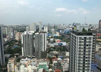 [Property ID: 100-113-23015] 1 Bedrooms 1 Bathrooms Size 31.53Sqm At Rhythm Asoke for Rent 20000 THB