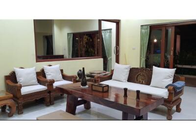 Stunning Seaview villa 5 Bedrooms for sale Kohsamu