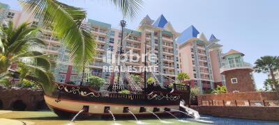 Condo for Sale Grande Caribbean in Pattaya