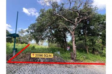 Land for Sale: Seaview Plot @ Santi Thani Bangpor - 920121030-161