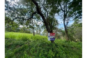 Land for Sale: Seaview Plot @ Santi Thani Bangpor