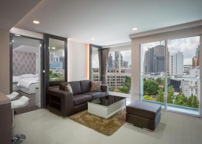 [Property ID: 100-113-24676] 1 Bedrooms 1 Bathrooms Size 70Sqm At Aashiana Sukhumvit 26 for Rent 35000 THB