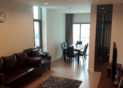 [Property ID: 100-113-24163] 1 Bedrooms 1 Bathrooms Size 59.3Sqm At The Room Charoenkrung 30 for Rent 50000 THB