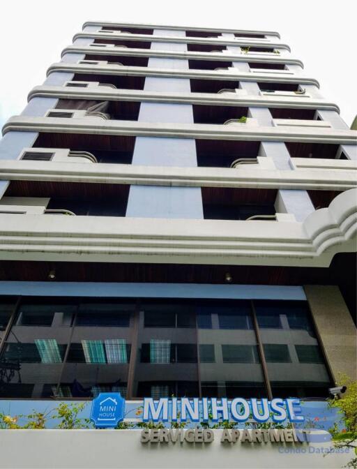 [Property ID: 100-113-25208] 2 Bedrooms 2 Bathrooms Size 160Sqm At Mini House Apartment for Rent 45000 THB