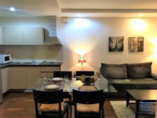 [Property ID: 100-113-25244] 1 Bedrooms 1 Bathrooms Size 56Sqm At Siri on 8 By Sansiri for Rent 30000 THB