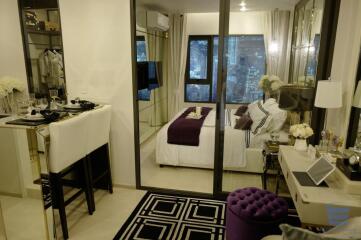 [Property ID: 100-113-26200] 1 Bedrooms 1 Bathrooms Size 35Sqm At Life One Wireless for Sale 6390000 THB