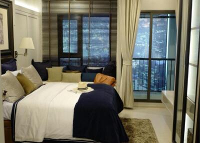 [Property ID: 100-113-26200] 1 Bedrooms 1 Bathrooms Size 35Sqm At Life One Wireless for Sale 6390000 THB