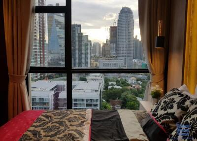 [Property ID: 100-113-26092] 1 Bedrooms 1 Bathrooms Size 35Sqm At RHYTHM Ekkamai for Rent 35000 THB