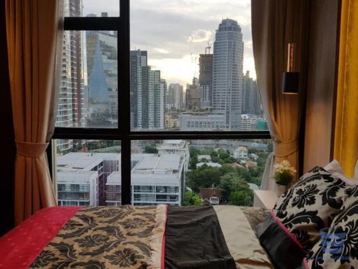 [Property ID: 100-113-26092] 1 Bedrooms 1 Bathrooms Size 35Sqm At RHYTHM Ekkamai for Rent 35000 THB